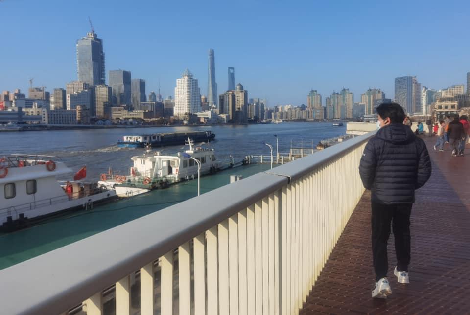 祖藍在社交平台引用了聖經金句勉勵自己。