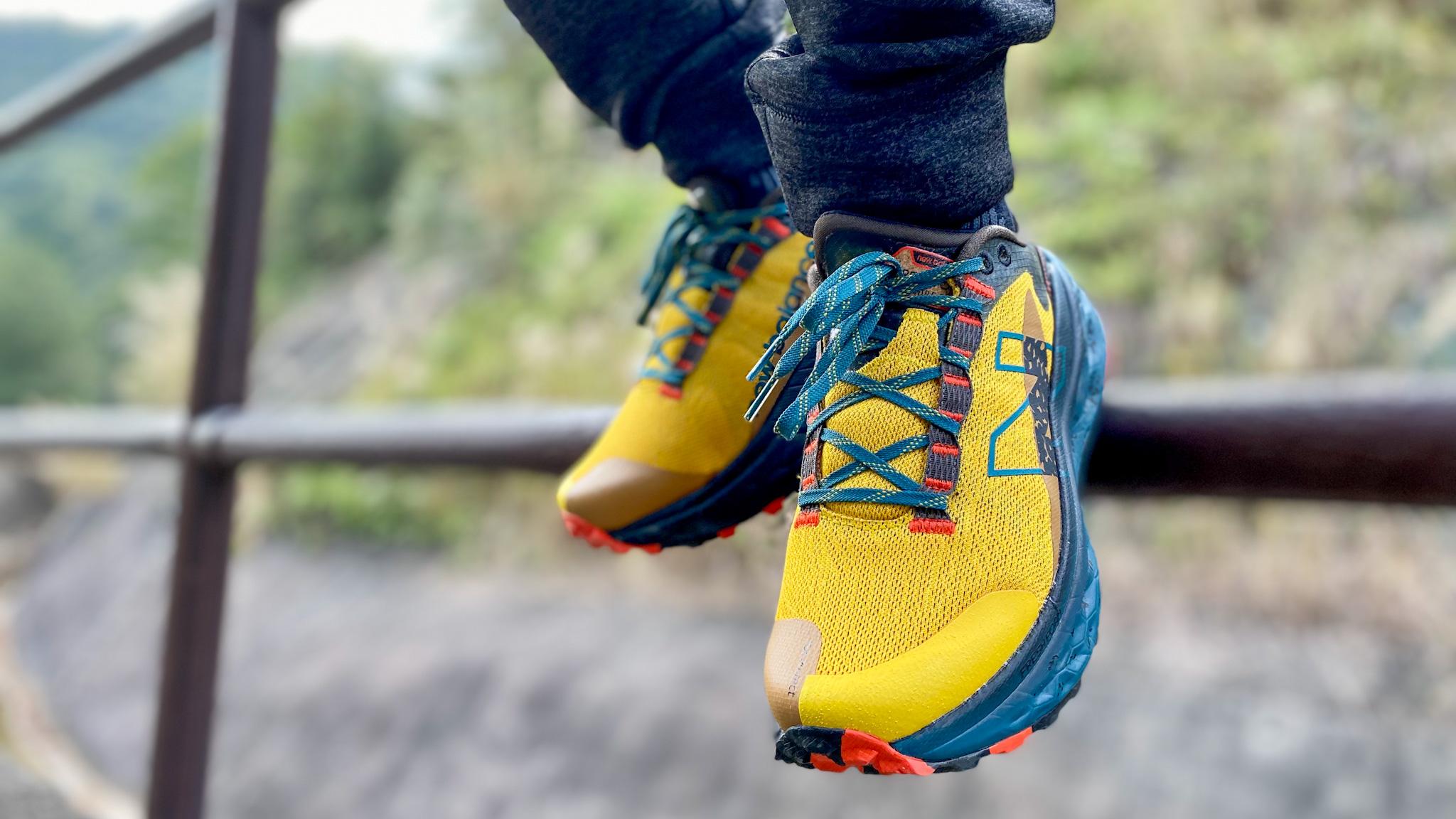 FreshFoam More Trail v2
