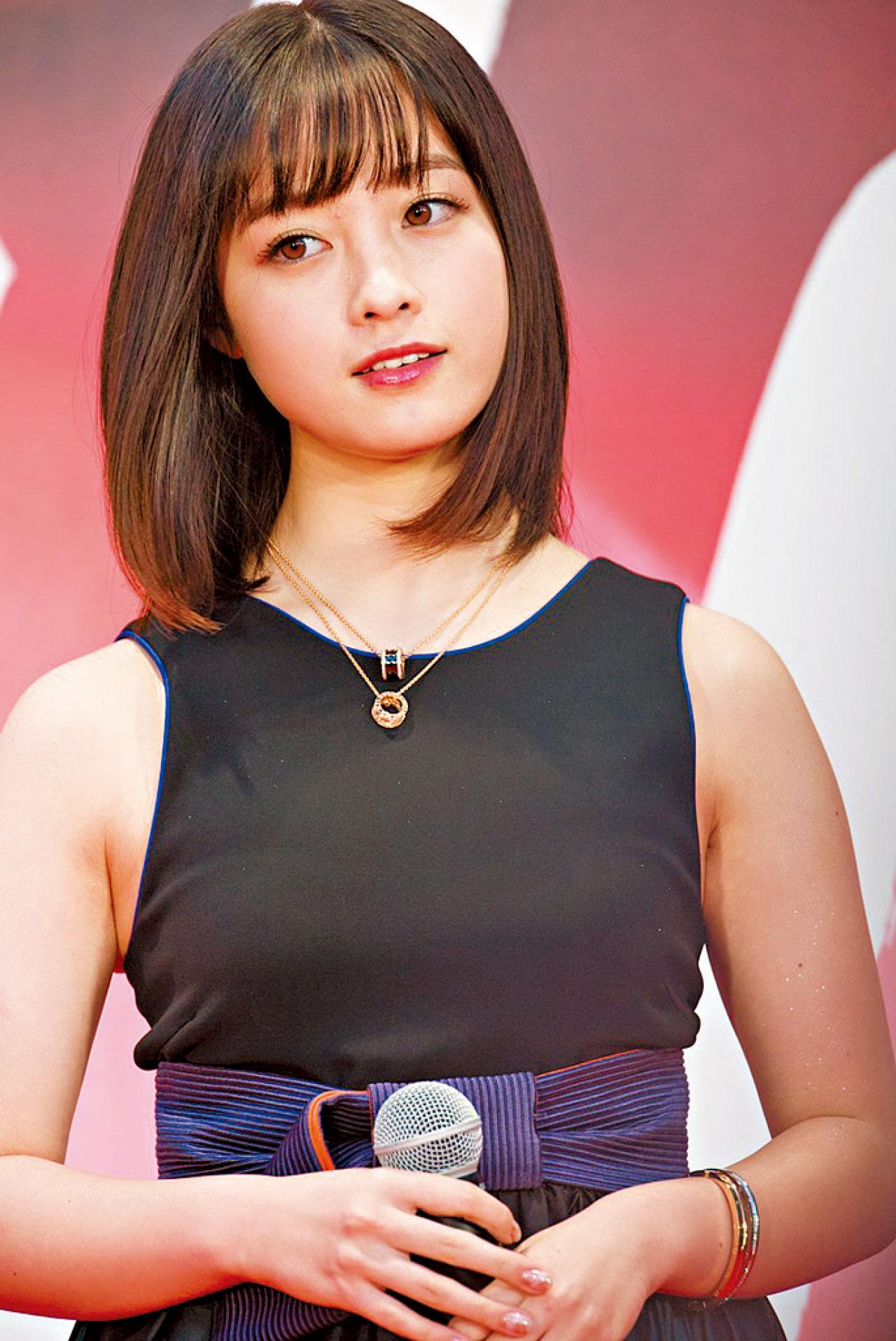 橋本環奈