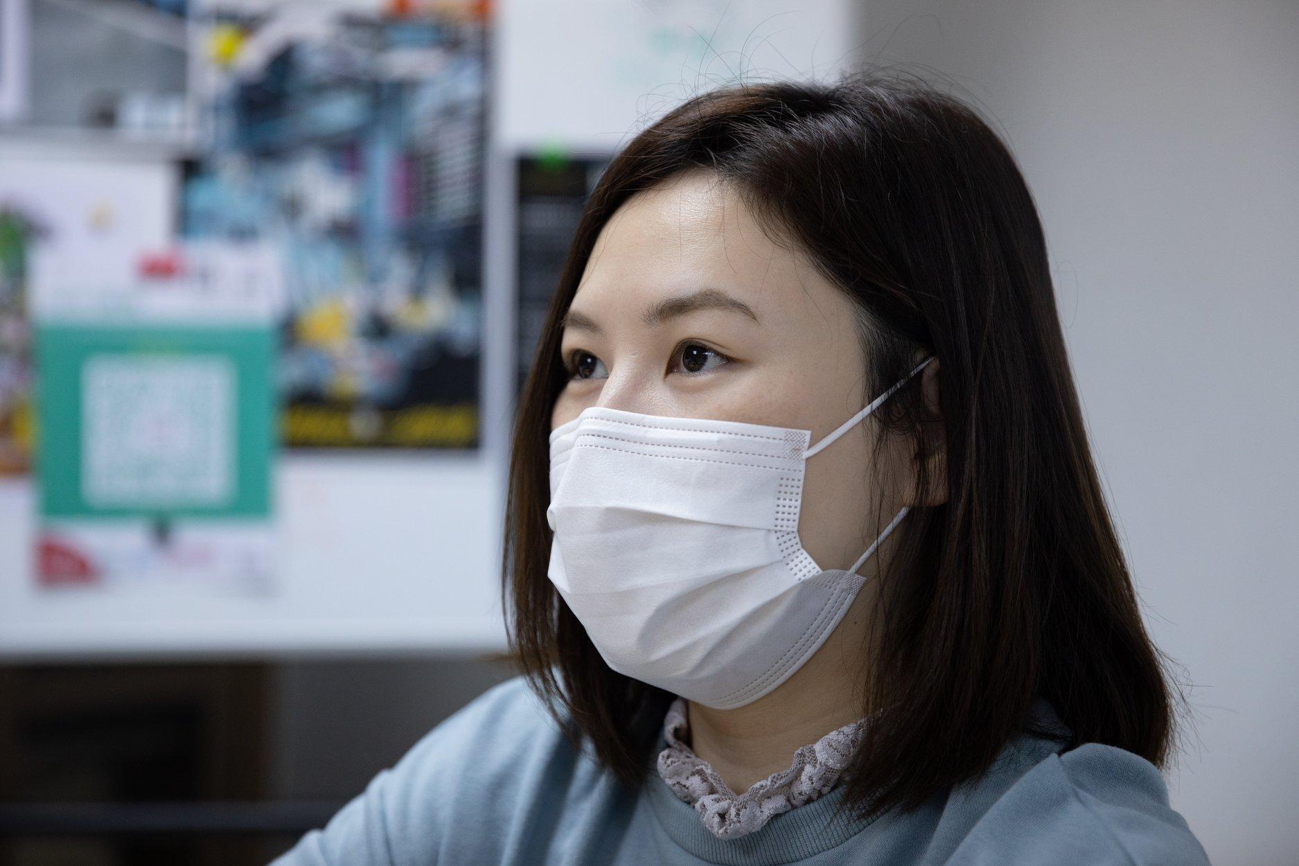 民主派「35+」初選案,余慧明涉違反保釋條件,須即時還押候訊。(資料圖片)