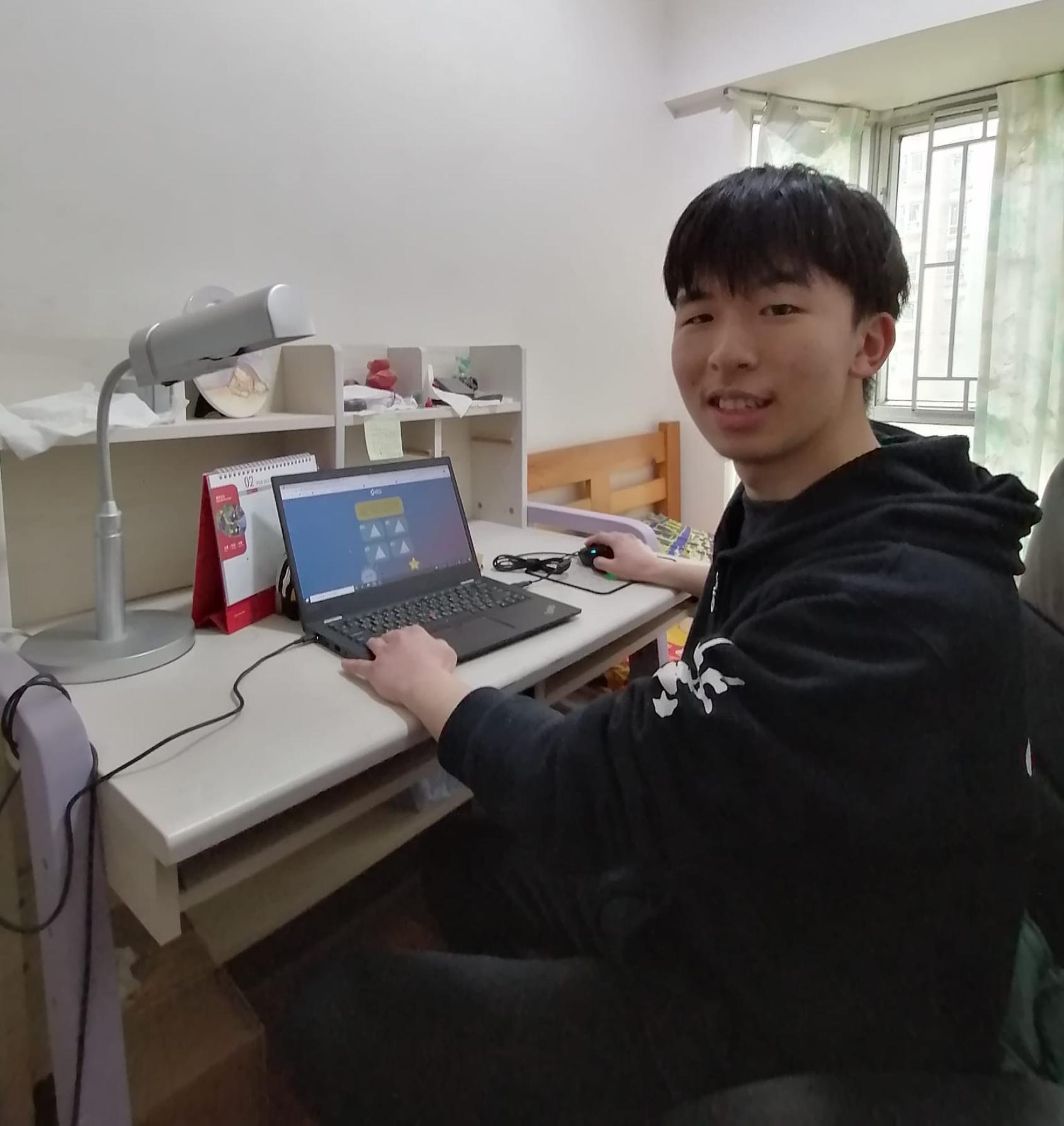 電子學習|以「轉珠」遊戲助學習數學 開發團隊:添疫下學習樂趣
