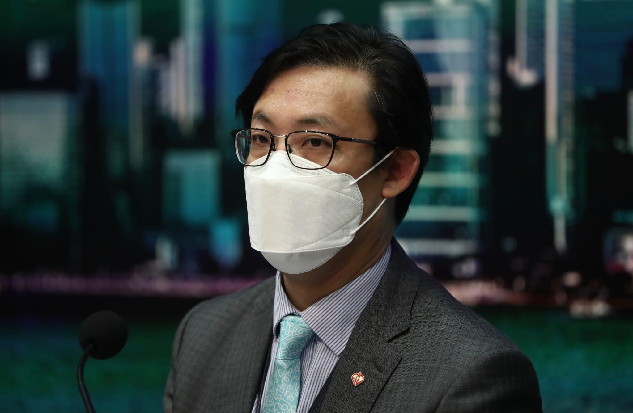 院舍爆疫 認近日修改出院準則醫管局 以往準則非硬指標 Am730