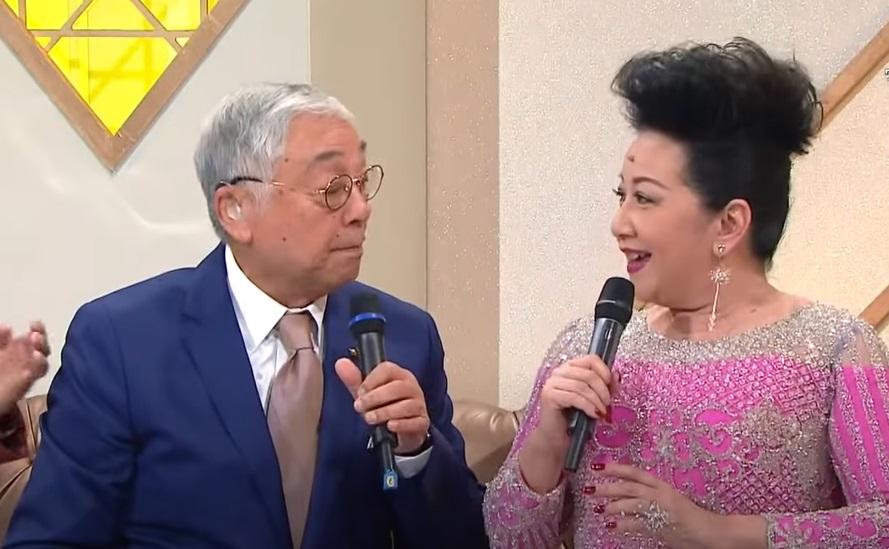 曾江當年與家燕姐組成經典情侶檔