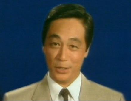 曾江於70年代拍下的髮采廣告,至今已成為經典。