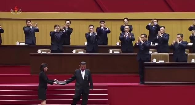 金正日