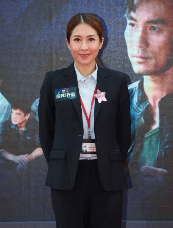 陳敏之否認片段因為鄧健泓不開心而下架。