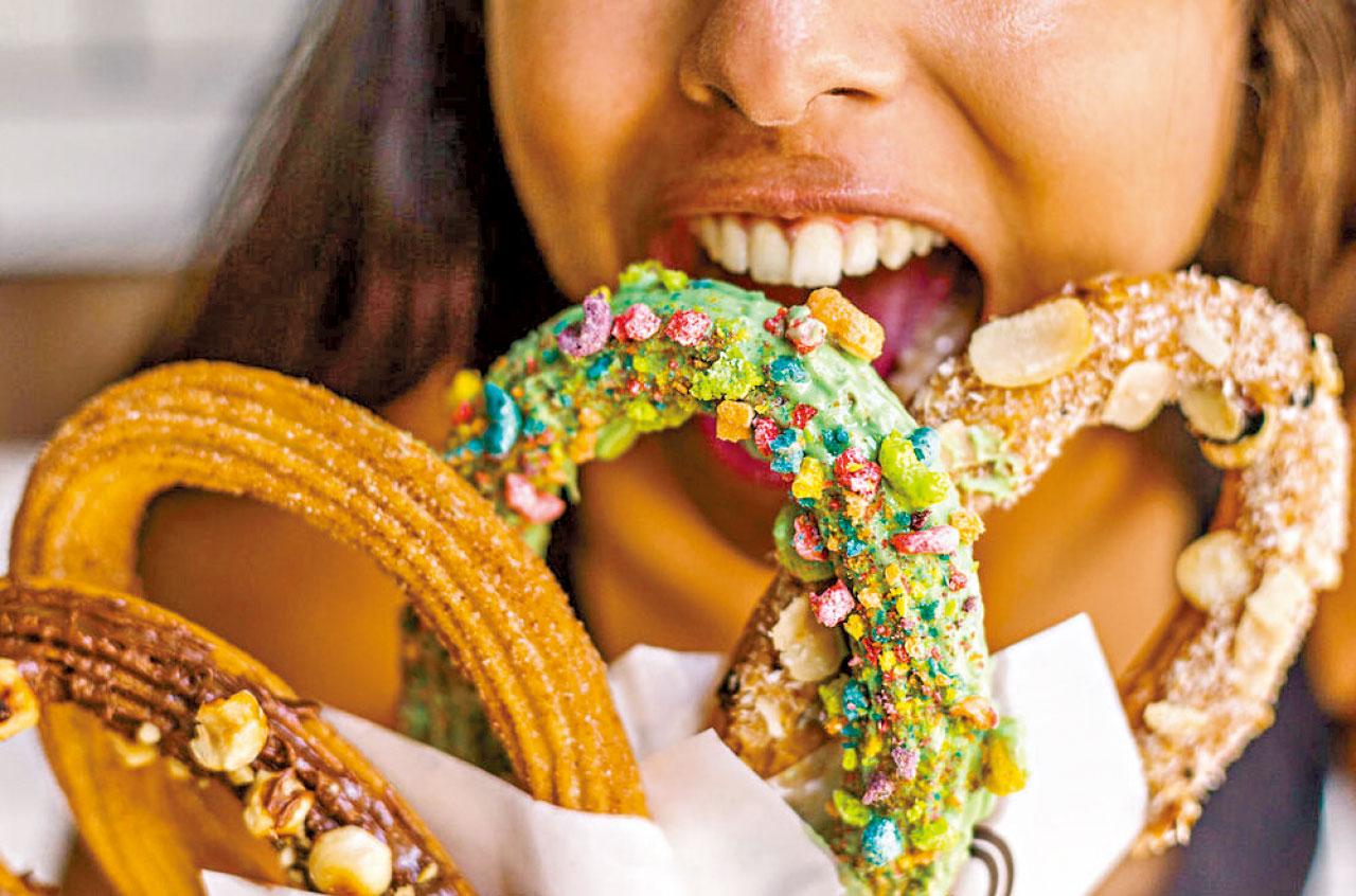 Churros