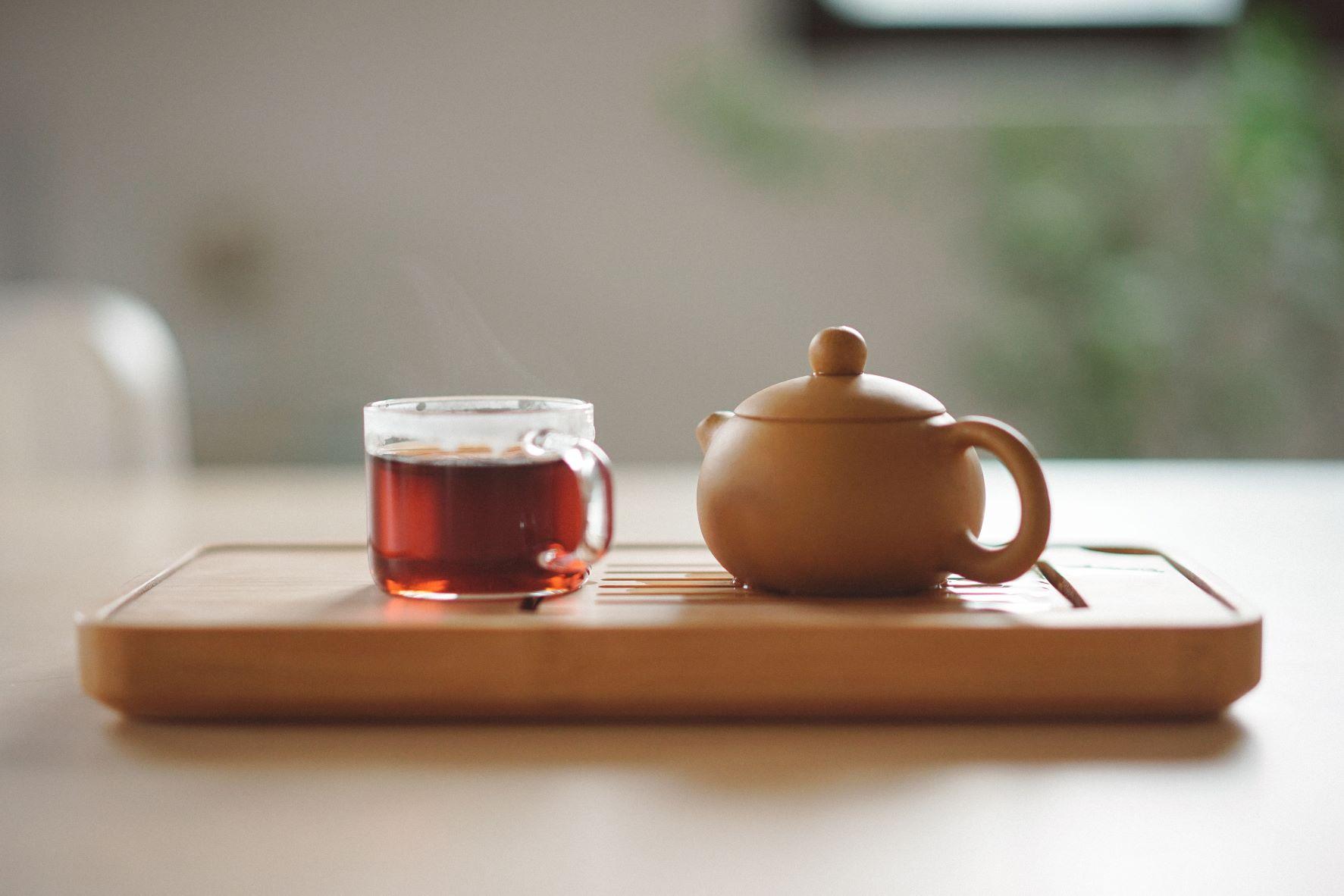 普洱茶