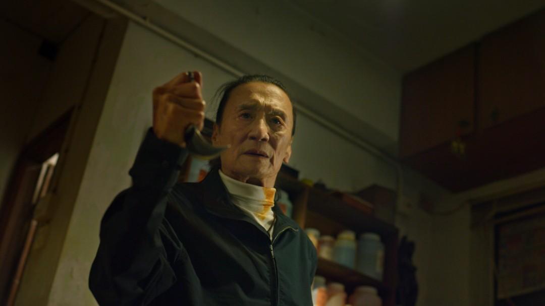 謝賢憑《殺出個黃昏》奪影帝獎項。