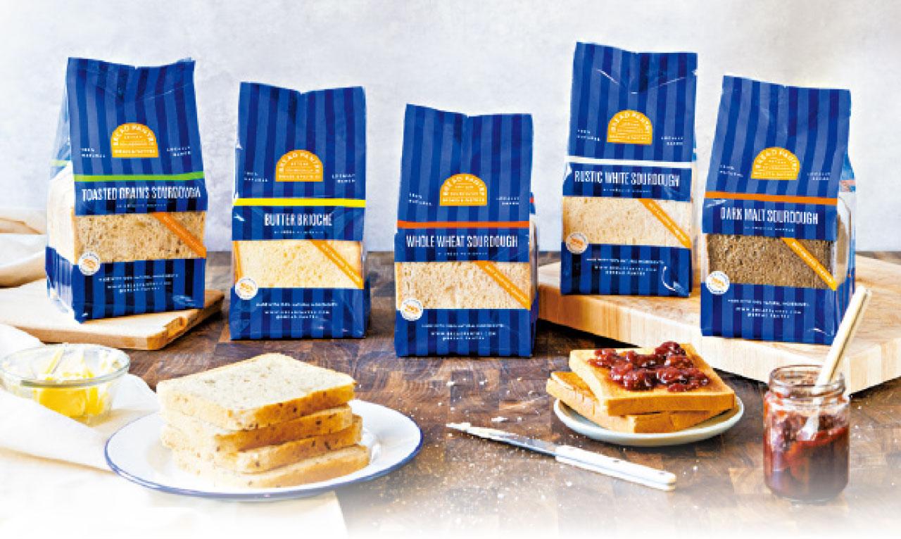 Bread Pantry