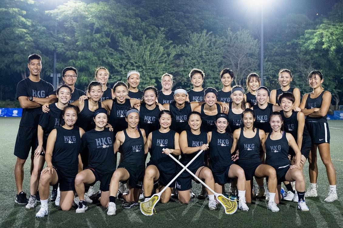 香港棍網球女子代表隊