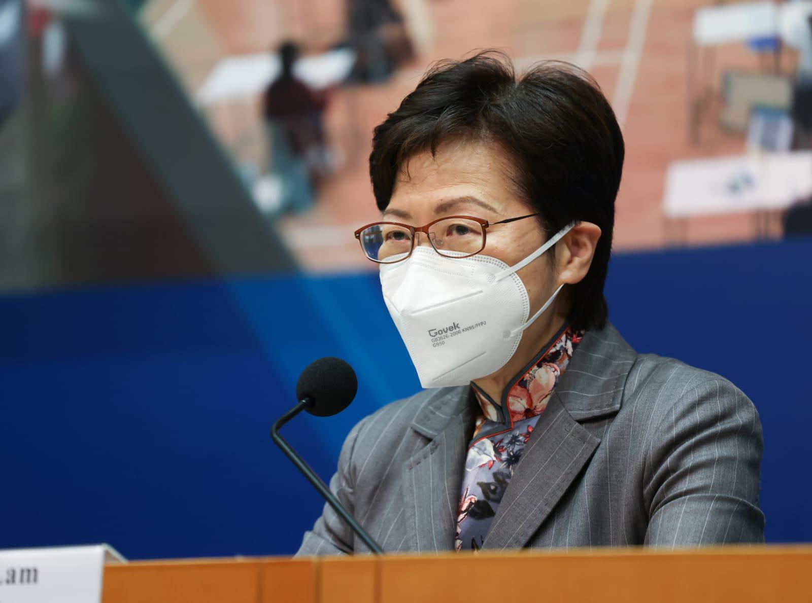 國安處拘54歲男子涉串謀發布煽動刊物 消息:資深傳媒人區家麟被捕 (更新)
