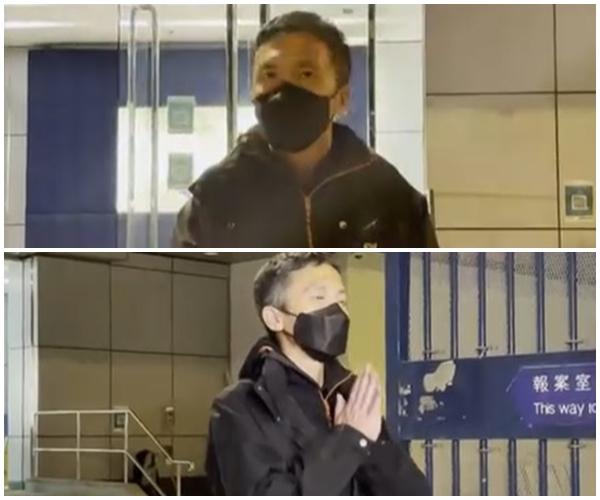 區家麟被捕|涉串謀發布煽動刊物 深夜獲准保釋7月中旬報到 (更新)