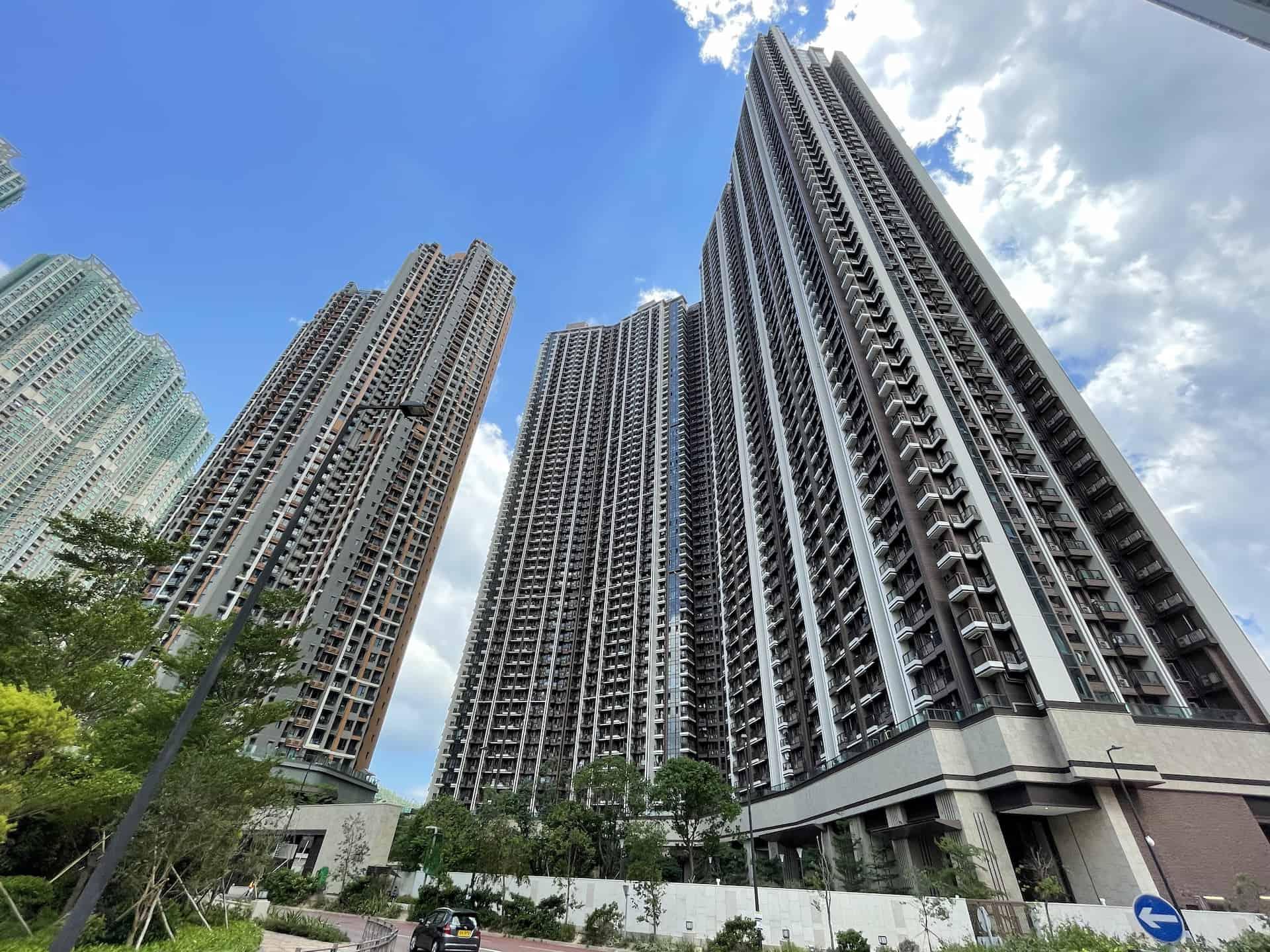 亞洲銀行業員工承租日出康城3戶 簽訂兩年「死約」涉租金173萬