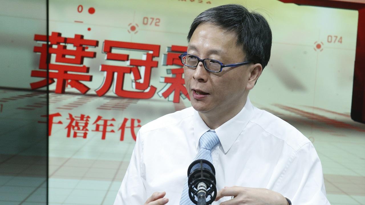 疫情|變種病毒個案料走入社區 何栢良:有足夠能力防重症