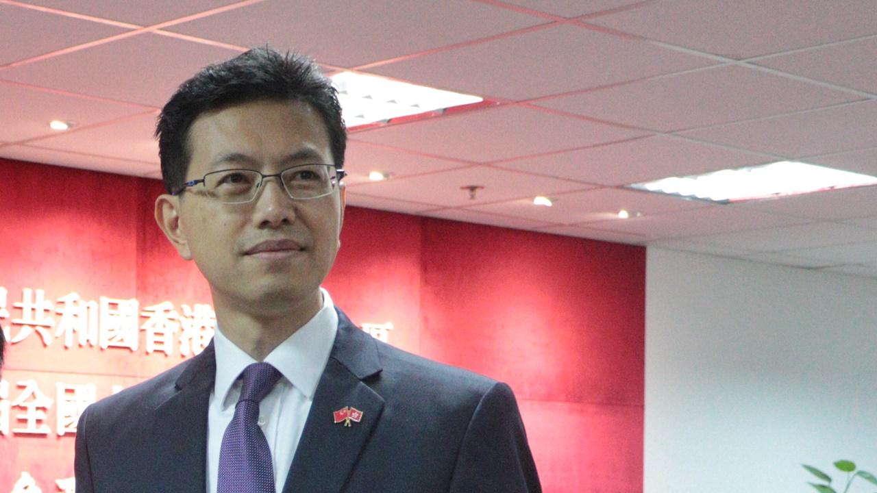 吳秋北:相信新班子人選已定,正待中央任命。(資料圖片)