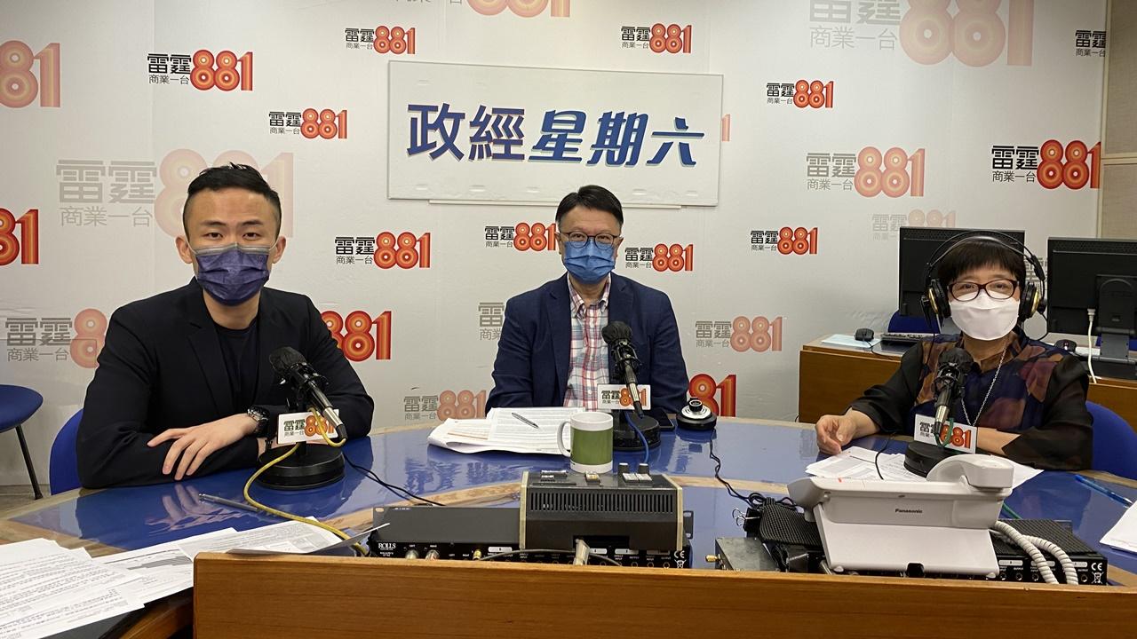 許樹昌在一個電台節目中表示,18至59歲無免疫系統疾病的市民,接種第4針疫苗能有短暫得益,抗體水平可提升約2個月。(商台)