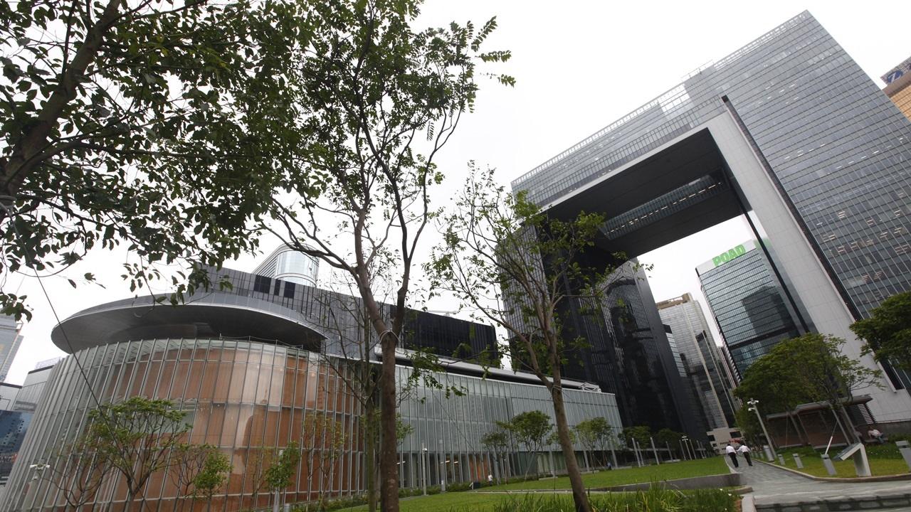 行政會議將討論架構重組。(資料圖片)