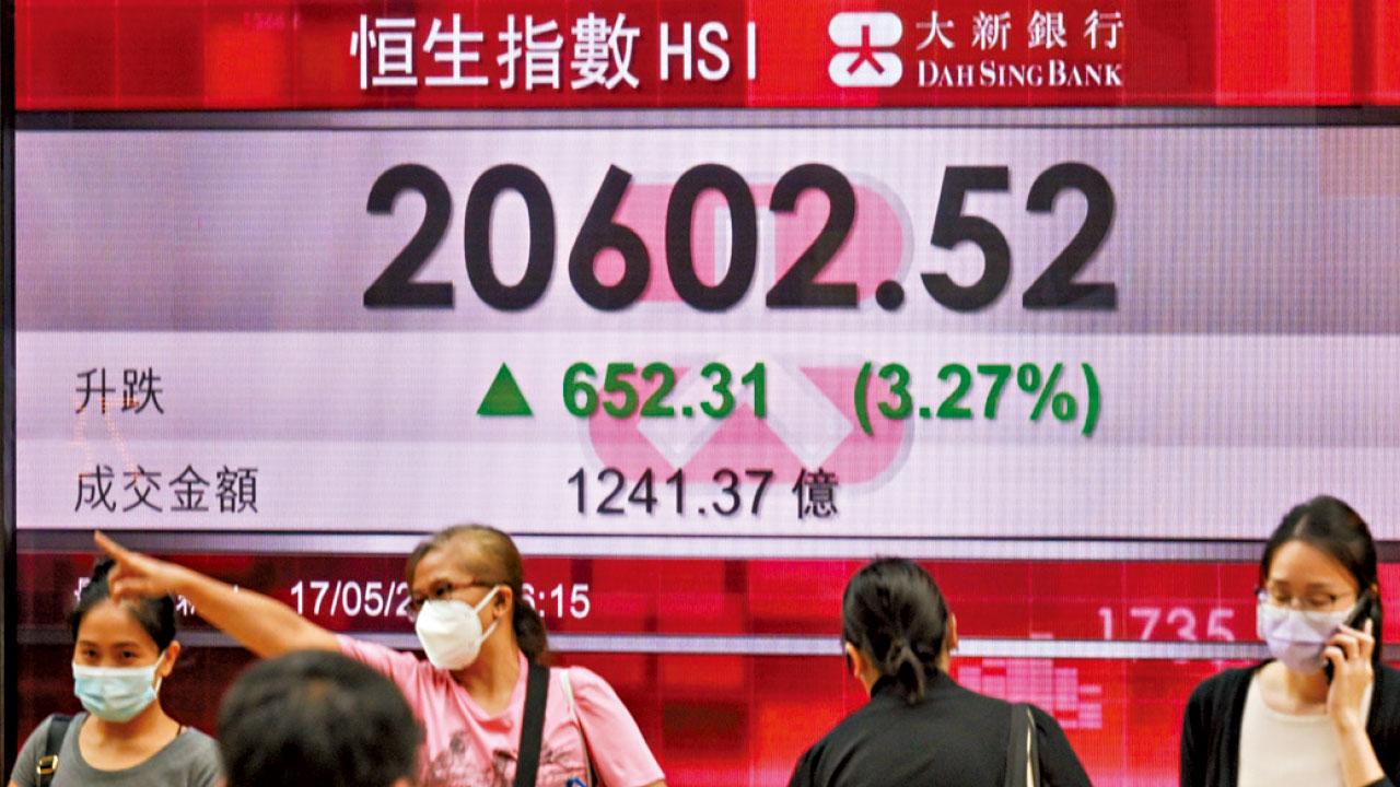 人幣反彈|疫情稍改善vs未到轉捩點 高盛薦復甦股 野村唱反調