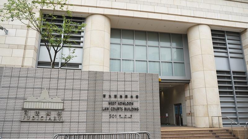 齊柏林店長及店員剪索帶案件,二人被判120小時社會服務令及賠償200元。(資料圖片)