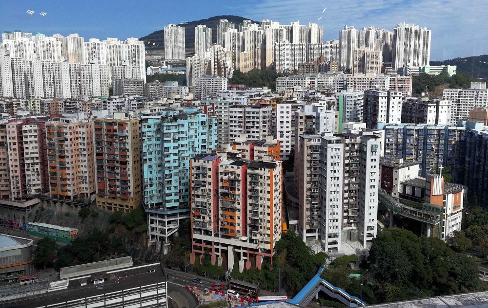 利嘉閣表示,二手賣家看好樓市前景,出現反價情況,加上本港整體經濟需要時間回勇,買家態度相對審慎,二手市場呈拉鋸局面。(資料圖片)