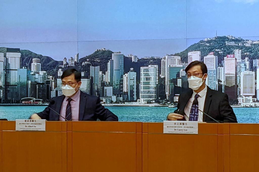 疫情|港增237宗確診 中環再多一酒吧11人染疫