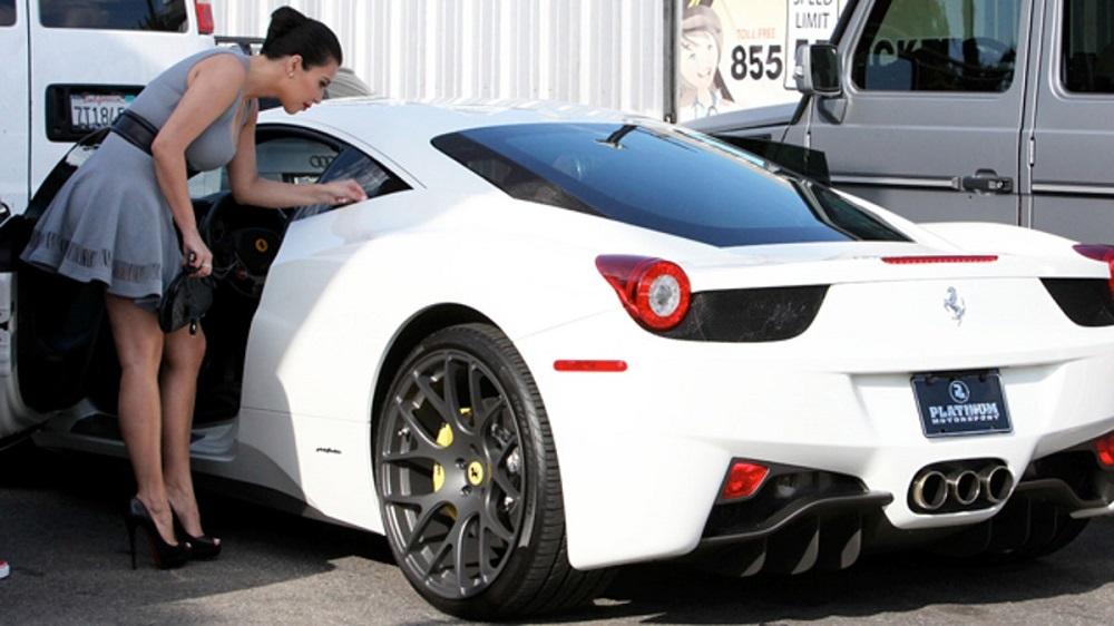 Justin Bieber改裝ferrari 458 Italia超跑被法拉利列黑名單 Am730