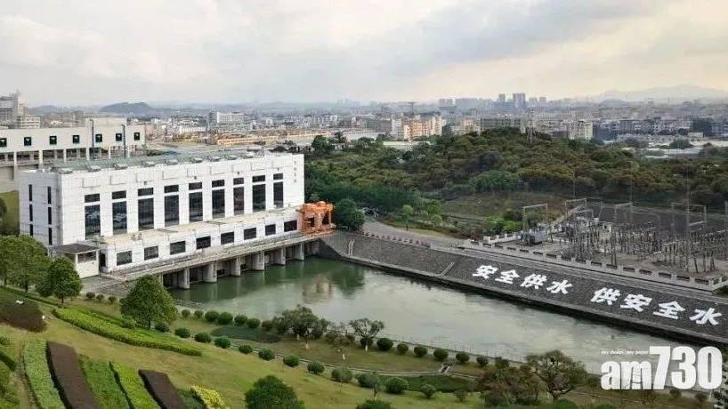 東江水開支較16/17年度增3億元 水費收入反減4億