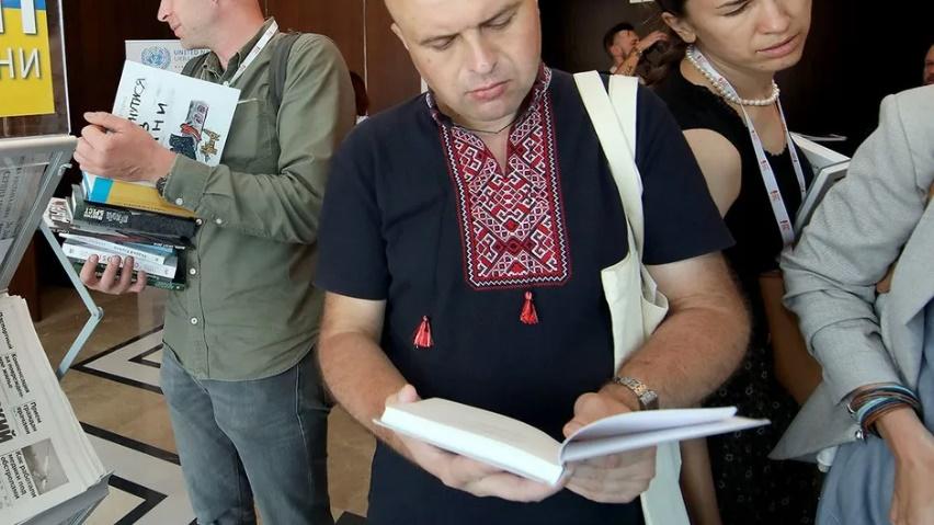 報道指,烏克蘭宣布獨立之後開始「去共化」(decommunization) 進程,旨在擺脫莫斯科數百年統治留下的政治遺產。(資料圖片)