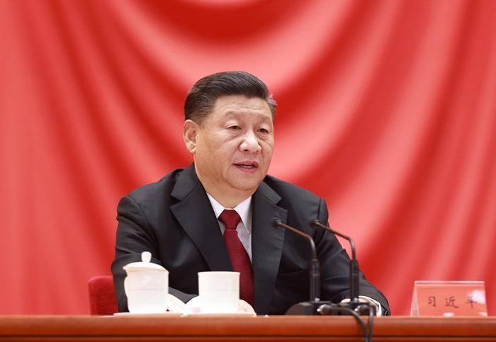 官媒《新華社》指,習近平始終把香港同胞民生冷暖放在心。