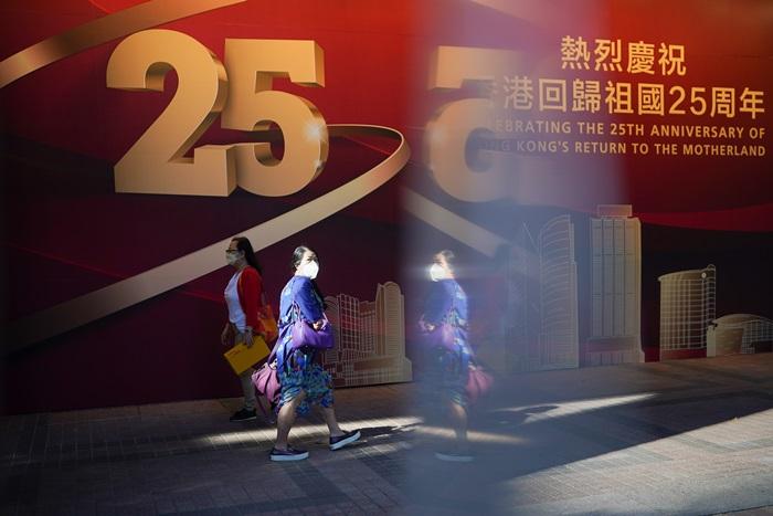 各界慶祝回歸,一文睇清多項活動、交通及送飛優惠。