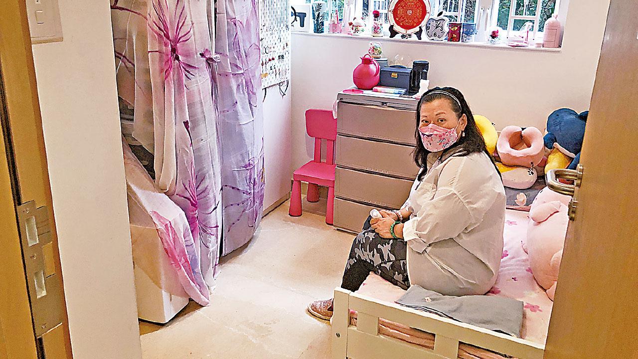過渡房屋