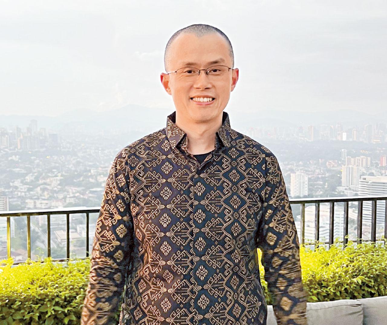 趙長鵬