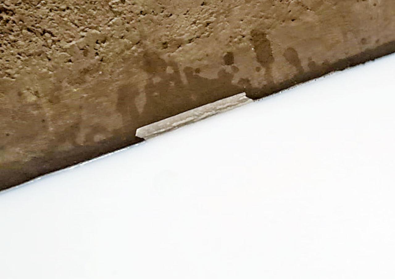 防水層