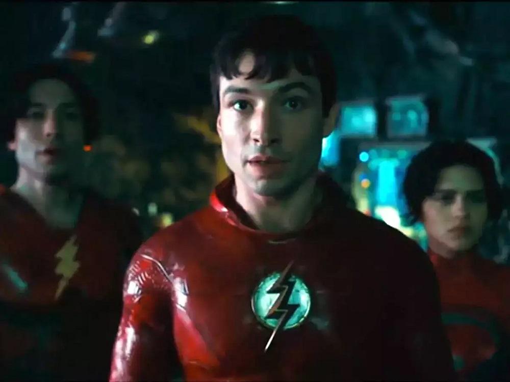 明年上映的《閃電俠》將是艾薩最後一次演出DC作品。