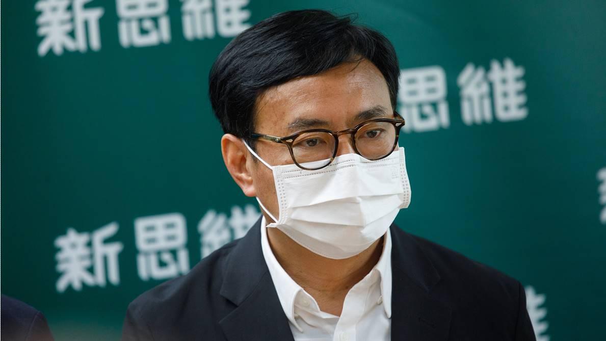 童樂居虐兒案|社署扣減180萬元撥款 狄志遠:需定期審視財政報告