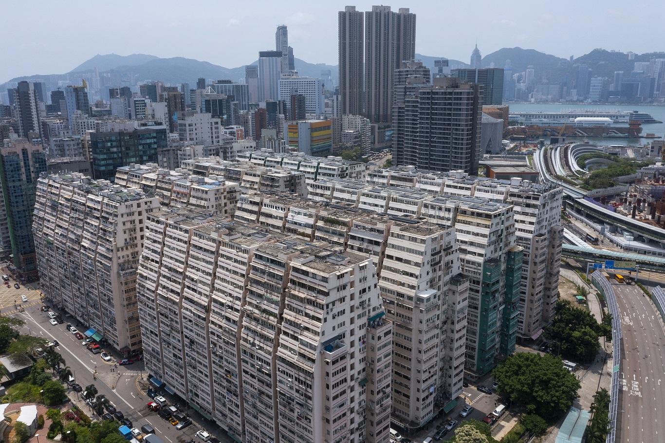 妥善維修物業