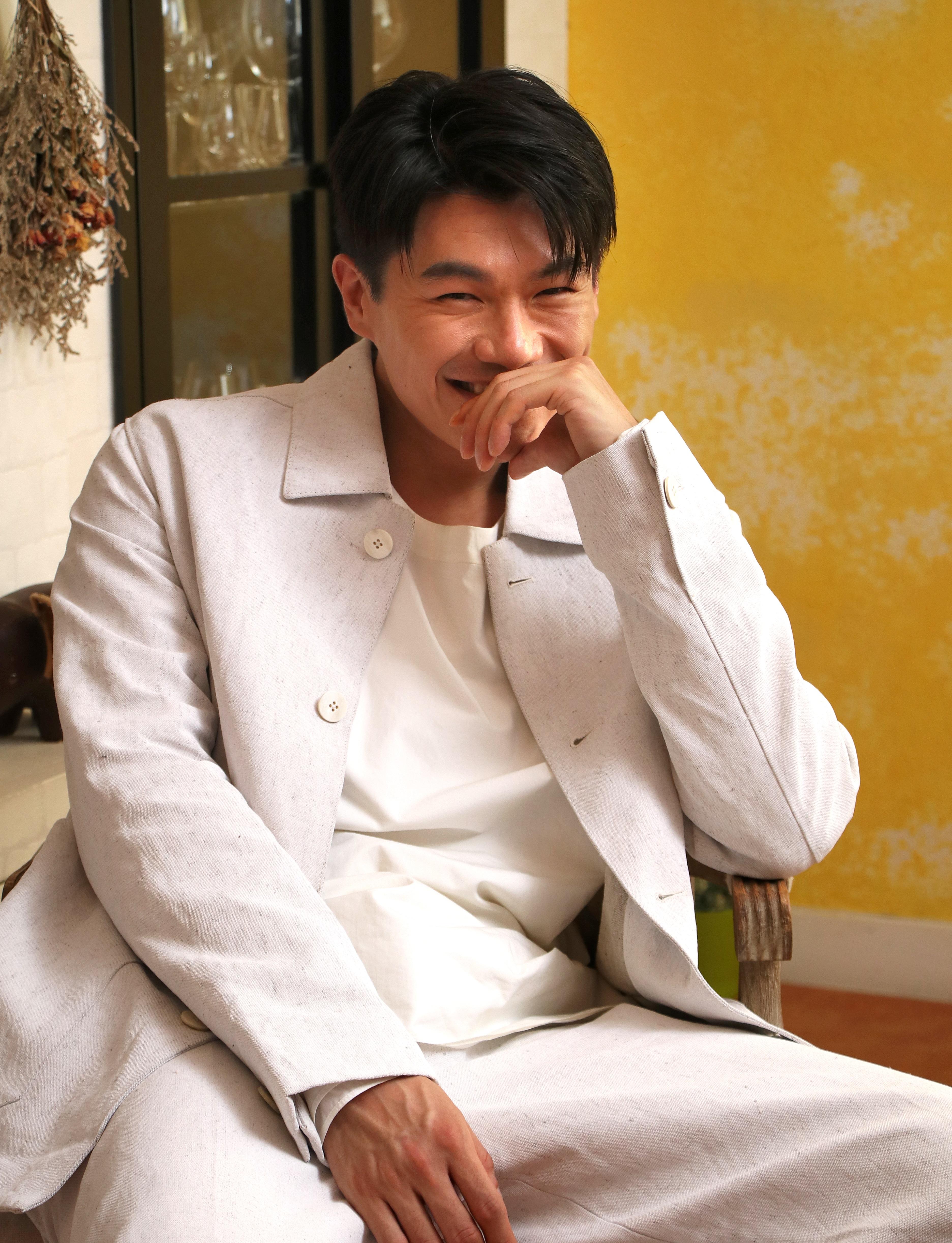 柯煒林在《濁水漂流》中扮演患失語症的「木仔」,為他同時獲得提名最佳新演員及最佳男配角。