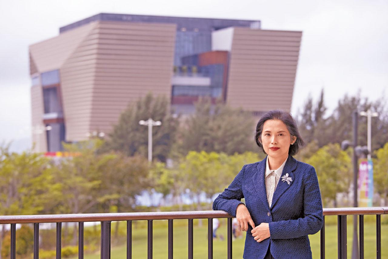 馮程淑儀,香港故宮文化博物館