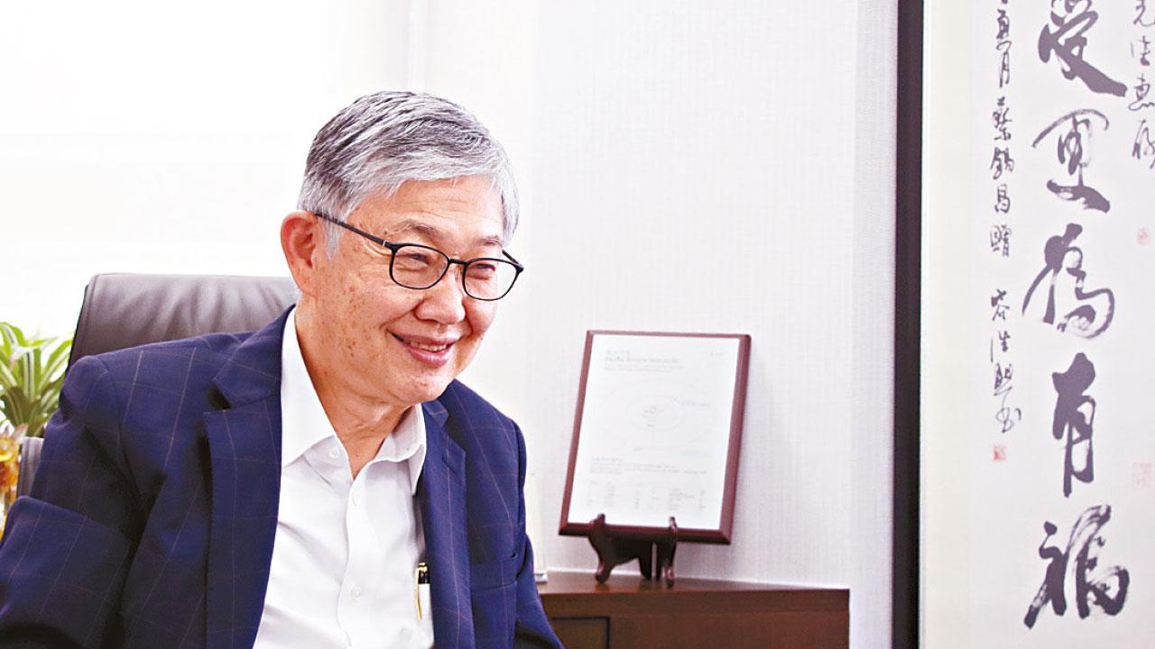施永青評房策:問題在於供應 招國偉:紓緩公屋輪候等多5年