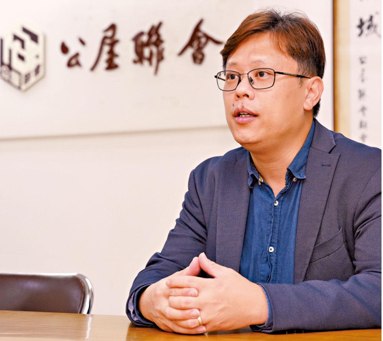 施永青評房策:問題在於供應 招國偉:紓緩公屋輪候等多5年