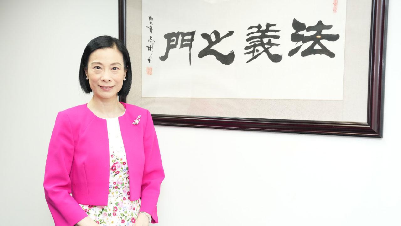 陳曼琪:女性參政更需家人支持 倡設專員聚焦婦女事務