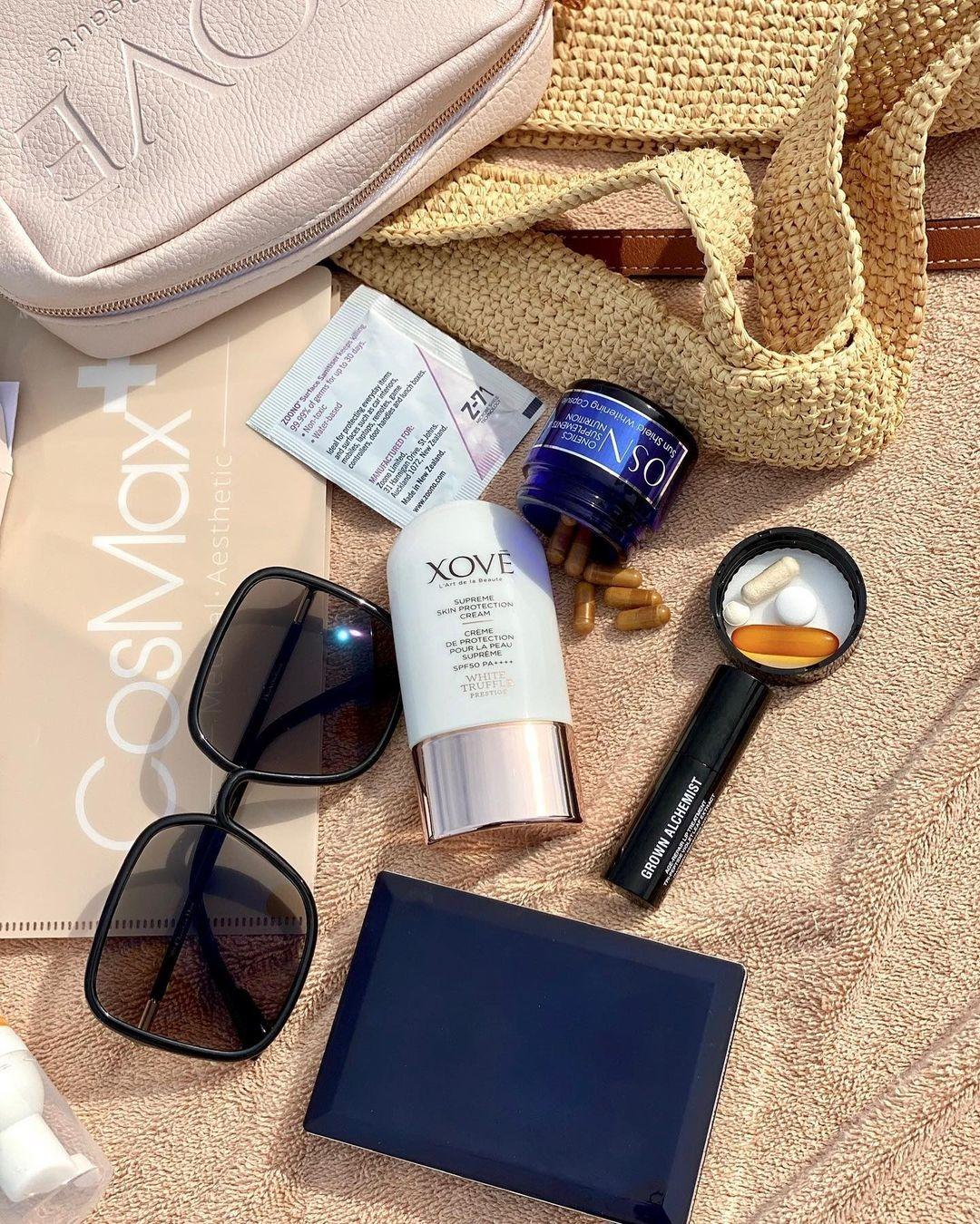 XOVE Supreme Skin Protection Cream SPF50 PA++++