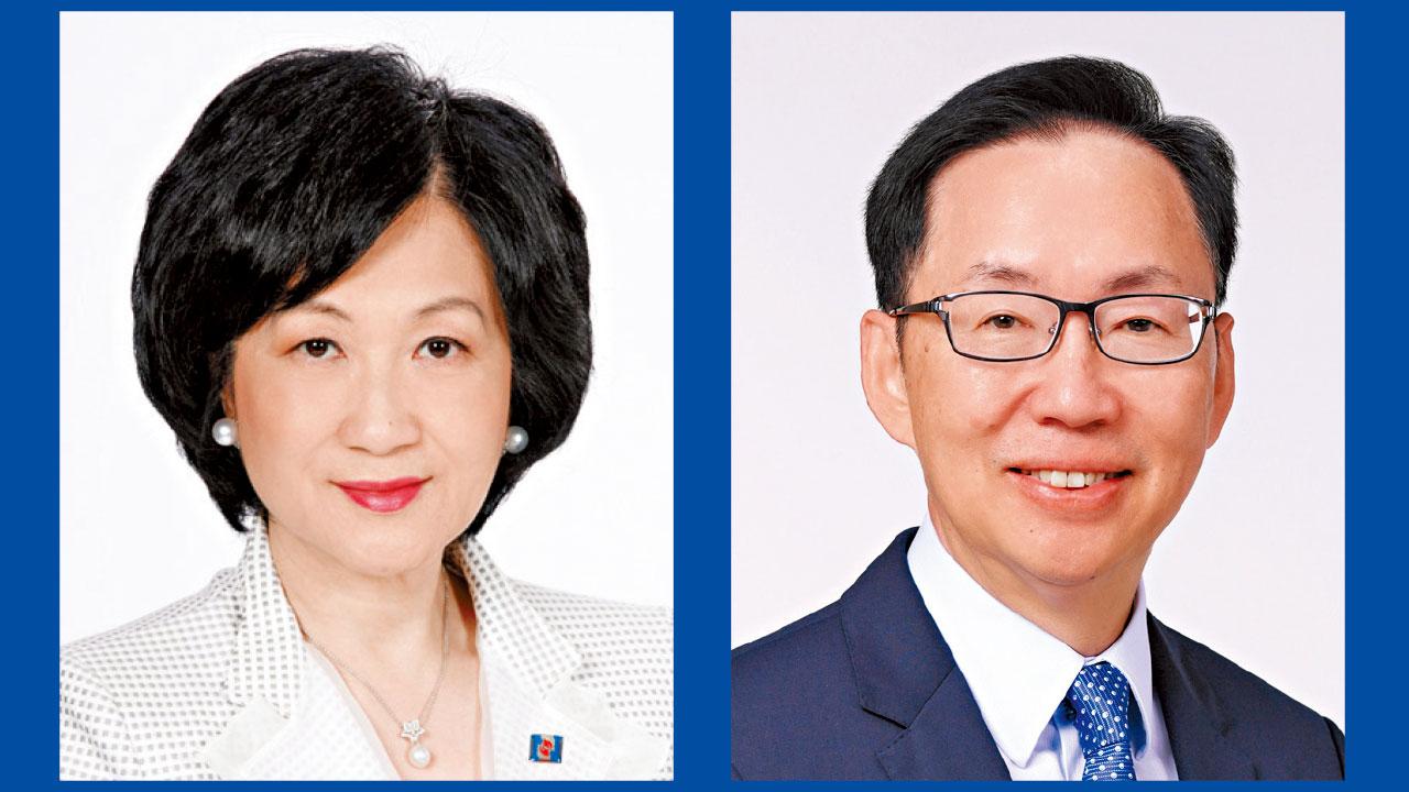 李家超行會名單出爐 葉劉淑儀出任召集人