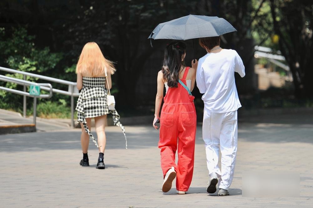 內地北方持續炎熱。(互聯網)