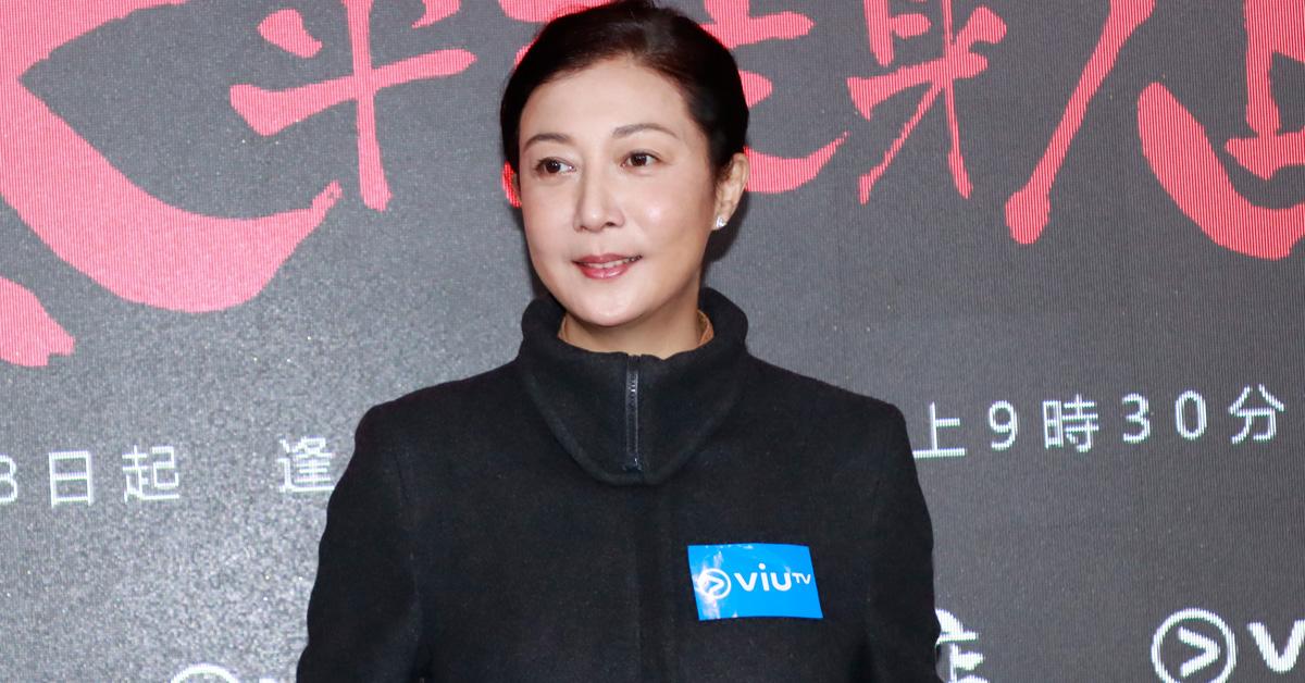 吳綺莉5月成功考牌 投身保險界與柳俊江同一公司