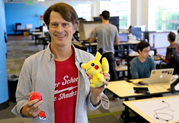 《Pokemon Go》開發商Niantic裁員8%並停止4項目製作