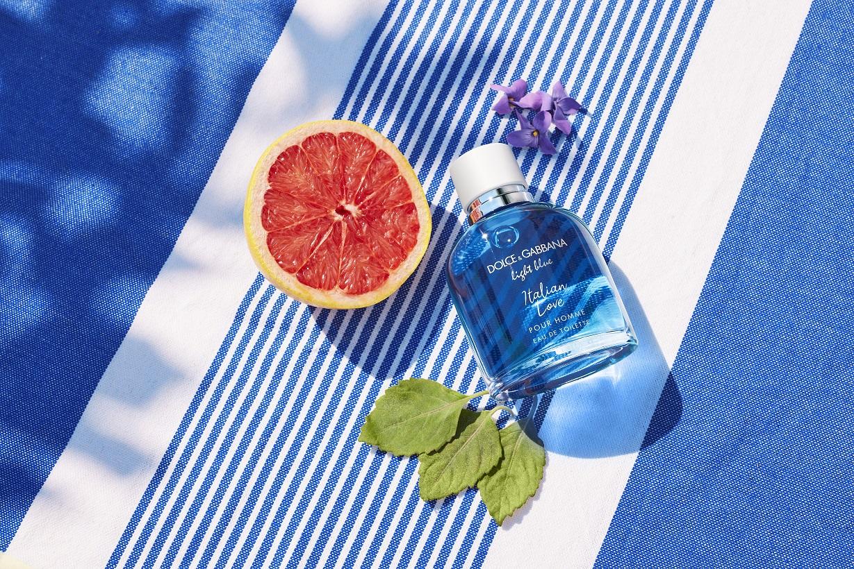 Dolce&Gabbana Beauty Light Blue Pour Homme 淡香氛 $530/50ml、$680/100ml
