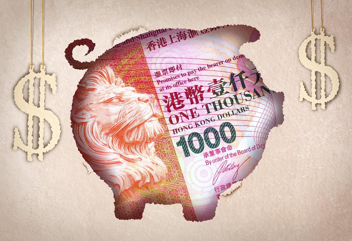 MPF又損手|強積金本月跌3.3% 人均蝕7773元