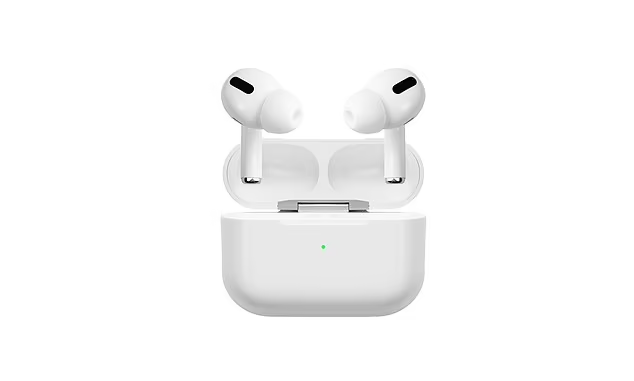 蘋果Airpods。(互聯網)